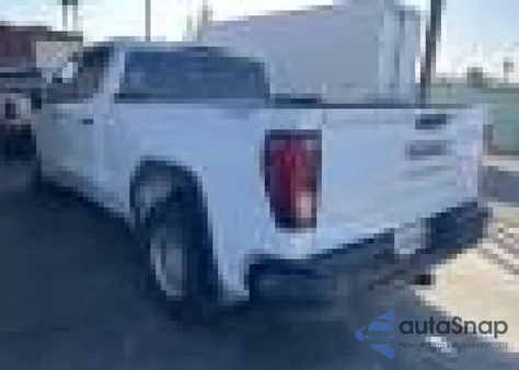 2023 GMC Sierra 1500 4Wd Standard Box Pro from USA, damaged, VIN 1GTUUAED5PZ290412